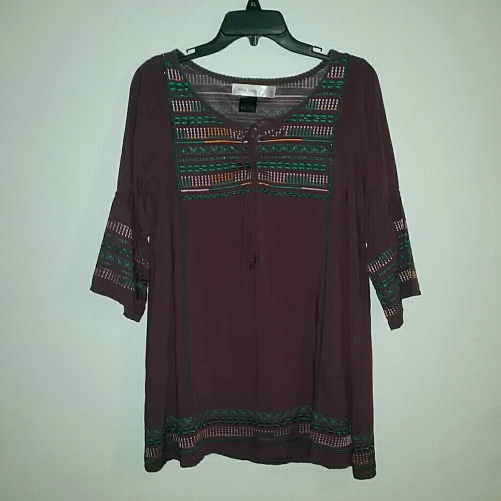 Beaded Top